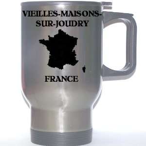  France   VIEILLES MAISONS SUR JOUDRY Stainless Steel Mug 