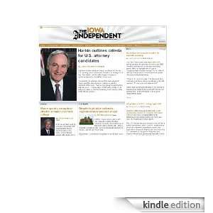  Iowa Independent Kindle Store The American Independent News Network