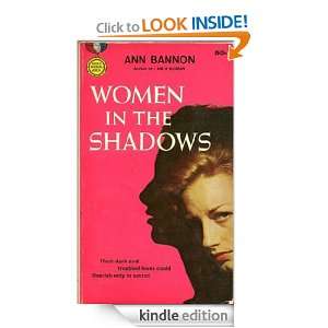 Women in the Shadows Ann Bannon  Kindle Store