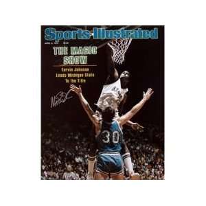  Magic Johnson Sports Illustrated Cover 04/02/79 Sports 