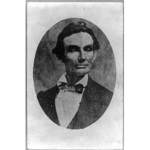  Abraham Lincoln,portraits,Old Fords Theatre,c1858
