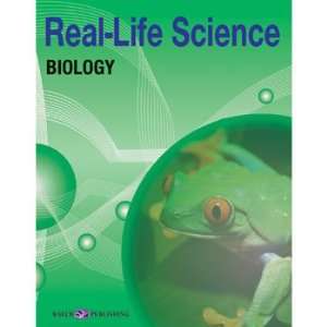 Real Life Science Biology Book  Industrial & Scientific