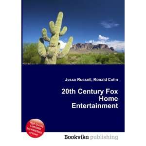  20th Century Fox Home Entertainment Ronald Cohn Jesse 