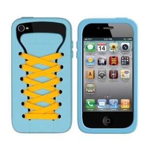   Case For iPhone 4/4S   Original   BLUE Cell Phones & Accessories