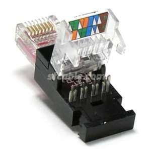  RJ45 CAT6 UTP Toolless Plug