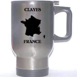  France   CLAYES Stainless Steel Mug 