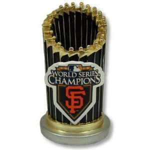  San Francisco Giants 2010 World Series Champs Trophy 
