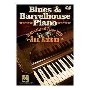  Blues & Barrelhouse Piano Movies & TV