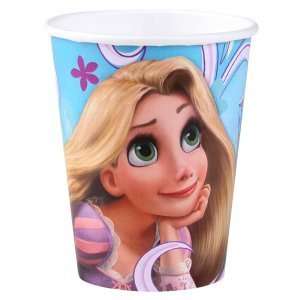  Disney Tangled Party Supplies Paper Cups Toys & Games