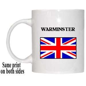  UK, England   WARMINSTER Mug 