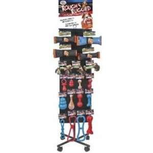  Four Paws Pet Products Rough & Rugged Rubber Display Rack 