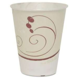  SOLO Cup Company Symphony Design Trophy Foam Hot/Cold 