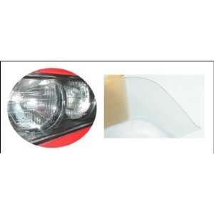 Acura Integra headlight cover film  invisible clear by LaminX 94 97 