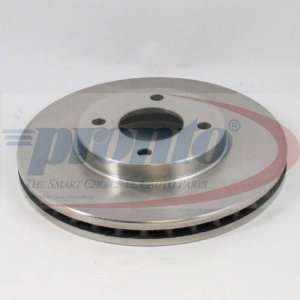  PRONTO ROTORS Disc Brake Rotor BR31130 Automotive