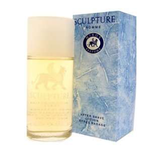  Sculpture Homme by Nikos 100ml 3.4oz AfterShave Health 