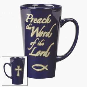  Pastor Mug   Tableware & Party Mugs 