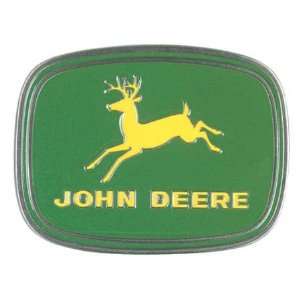  John Deere Green 1956 Trademark Belt Buckle