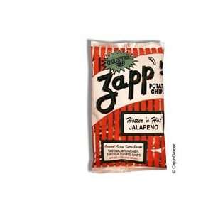 ZAPPS Jalape±oáPotato Chips Grocery & Gourmet Food