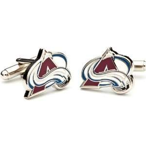  Colorado Avalanche Cufflinks