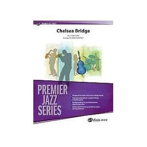  Chelsea Bridge Conductor Score