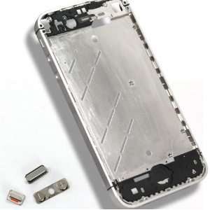   Case Faceplate Panel Fascia Plate For Verizon Apple iPhone 4 CDMA