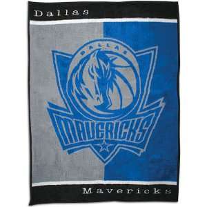  Mavericks Biederlack NBA All Star Blanket ( Mavericks 