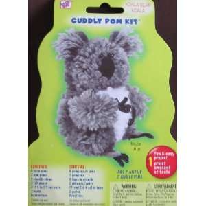   BEAR Fun & Easy Craft Project Kit (Westrim) Arts, Crafts & Sewing