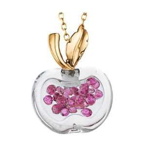  Apple of My Eye Ruby Pendant Jewelry