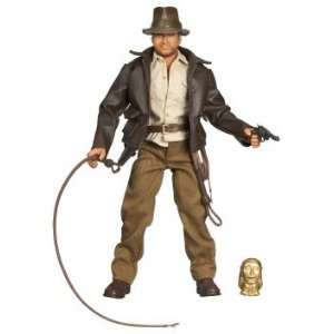  INDIANA JONES 12 in talking with leather coat Toys 