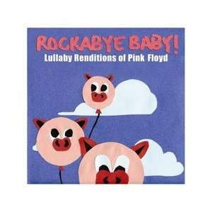  Rockabye Baby Pink Floyd Baby