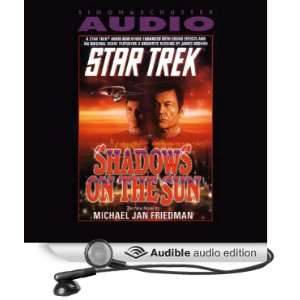  Star Trek Shadows On The Sun (Audible Audio Edition 