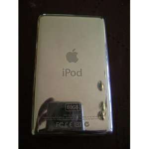  Apple iPod Video 80 GB White MA448LL/A (5.5 Generation 