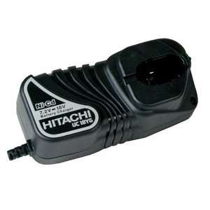 Hitachi UC18YG Universal Charger for 7 1/2 to 18 Volt Ni Cad Batteries