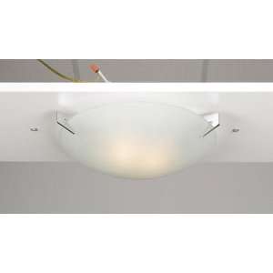  PLC Lighting Contempo Ceiling in Polished Chrome Finish 