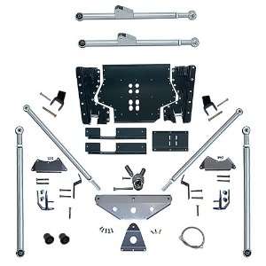    Rubicon Express RE7530 Tri Link Upgrade Kit for Jeep TJ Automotive