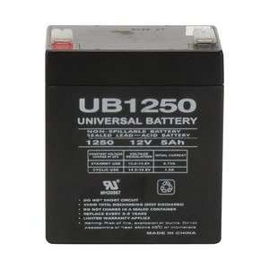   UPG D5777 UB1250F2, SEALED LEAD ACID BATTERY CASE, 10 PK Automotive