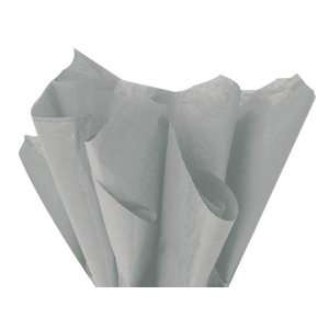  Gray Tissue Paper 20 X 30   48 Sheets Health & Personal 