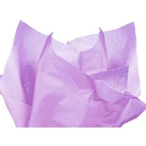  Soft Lavender Tissue Paper 20 X 30   48 Sheets 
