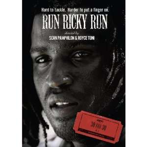  ESPN Films 30 for 30 Run Ricky Run 
