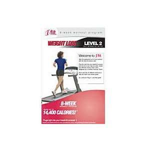  ifit Weight Loss Level 2 Treadmill 8 Week Workout Program 