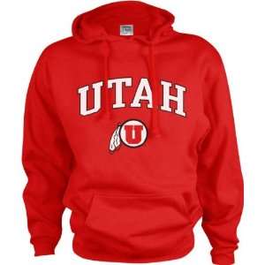  Utah Utes Perennial Hooded Sweatshirt