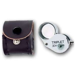  30X Triplet Lens 21mm Loupe