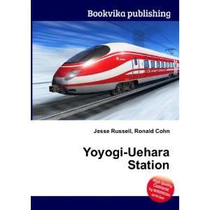  Yoyogi Uehara Station Ronald Cohn Jesse Russell Books