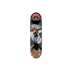    Illenium Peterson Tailer Deck 7.875 X 31.75