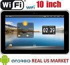 10 VIMICRO VC882 GOOGLE ANDROID 4.0 WIFI TABLET 8GB BUNDLE FLASH 