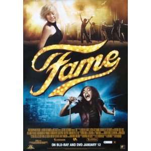 Fame Movie Poster 27 X 40 (Approx.)