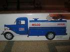 1986 WILCO TOY TRUCK BANK (JUST LIKE 1985 HESS TRUCK BANK) MIB