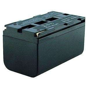  Canon Xl 1S Camcorder Battery   4000Mah (Replacement 