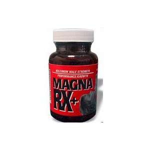  MagnaRX+ Maximum Male Enhancement Magna Rx 60 ct Health 