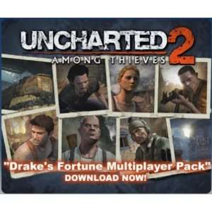   Drakes Fortune Multiplayer Pack (Maps Only) [Online Game Code